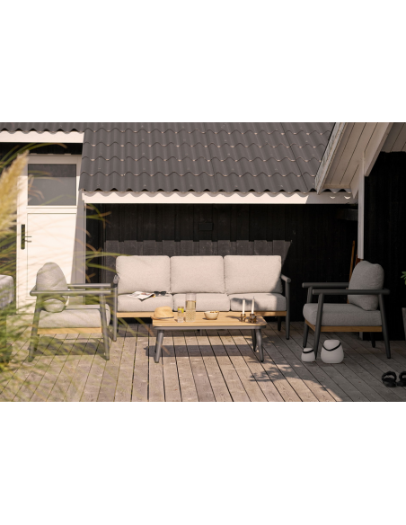 havemøbler loungesæt lounge loungesofa sofa udendørs havesofa