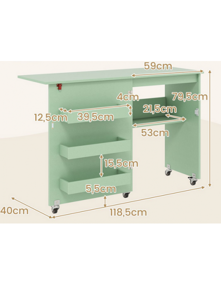 symaskine symaskinebord sybord