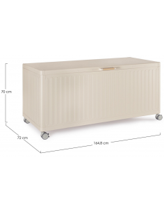 Hyndeskab aluminium hyndeboks vandtæt 2