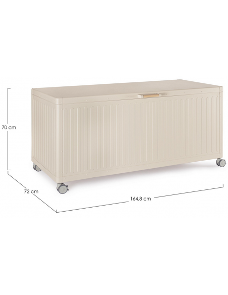 Hyndeskab aluminium hyndeboks vandtæt