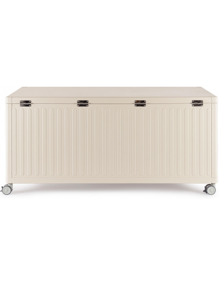 Hyndeskab aluminium hyndeboks vandtæt