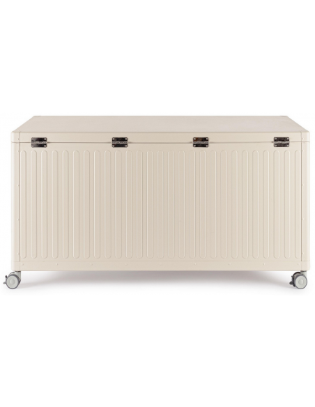 Hyndeskab aluminium hyndeboks vandtæt