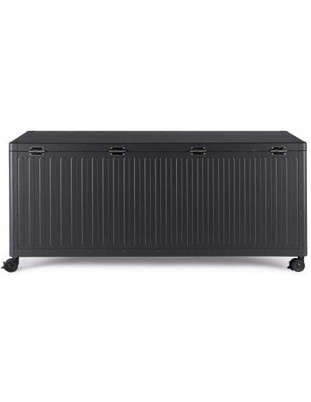 Hyndeskab aluminium hyndeboks vandtæt