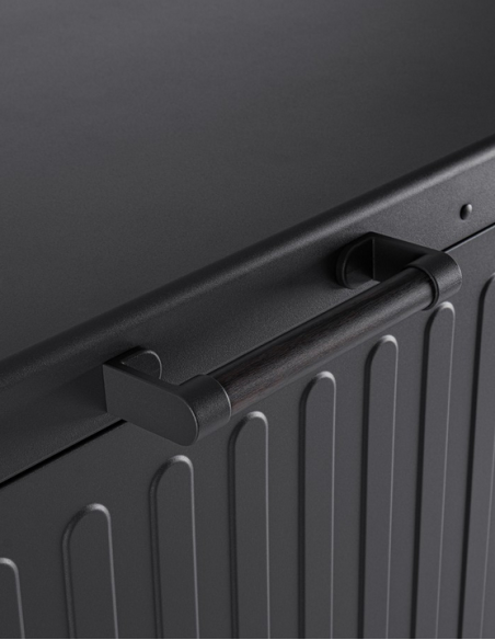 Hyndeskab aluminium hyndeboks vandtæt