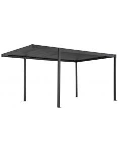 carport 1 bil garage moderne havepavillion pavillon pavillion