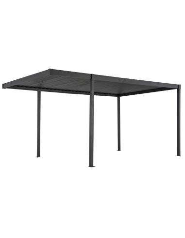 carport 1 bil garage moderne havepavillion pavillon pavillion