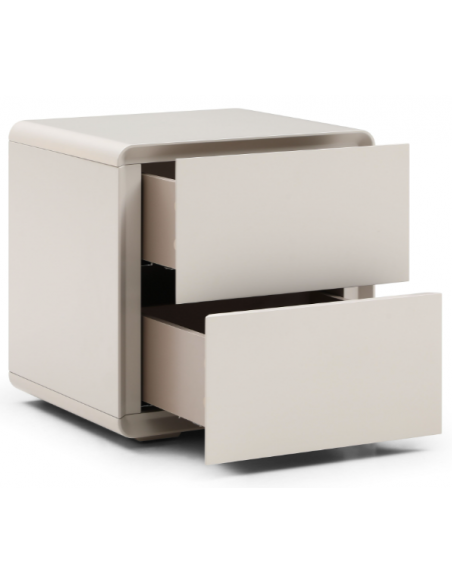 sengebord træ natborde