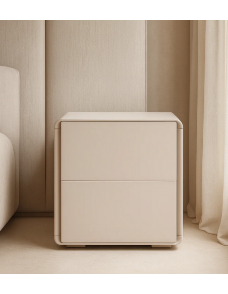 sengebord træ natborde