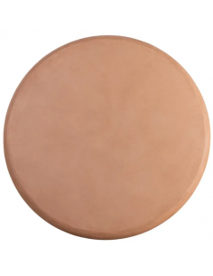 rundt spisebord 120 beton cement 2