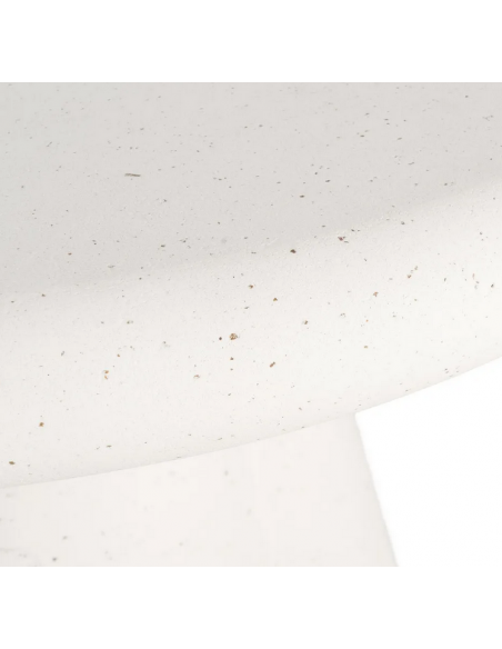 rundt spisebord 120 beton cement