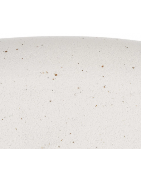 rundt spisebord 120 beton cement