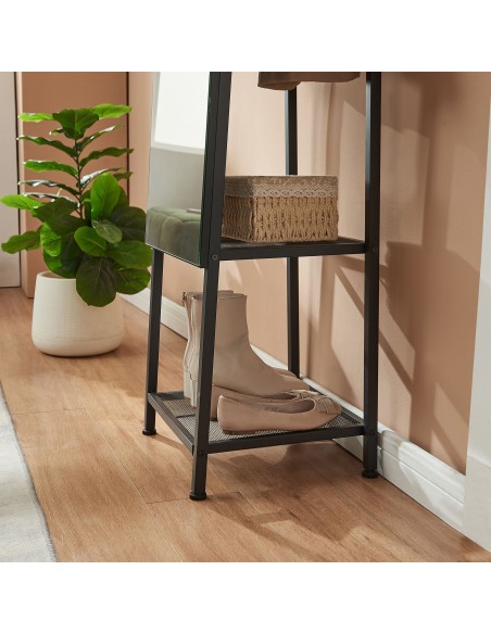 vægspejl spejl garderobe entre højt stort garderobespejl gulvspejl