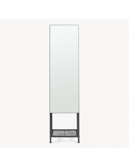 vægspejl spejl garderobe entre højt stort garderobespejl gulvspejl