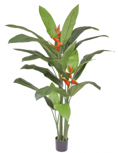 kunstige planter moderne naturtro design luksus kvalitet