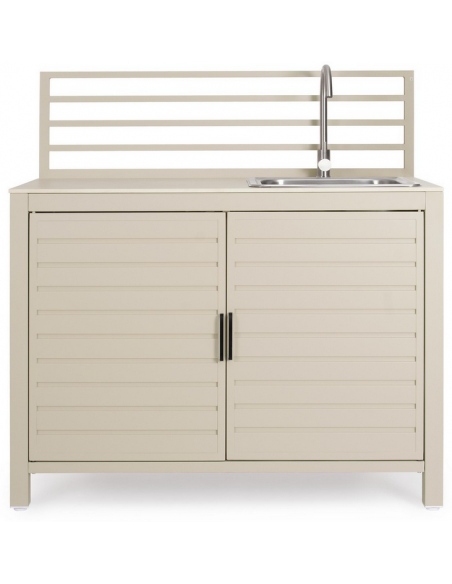 udekøkken udendørskøkken udendørs køkken håndvask vask armatur