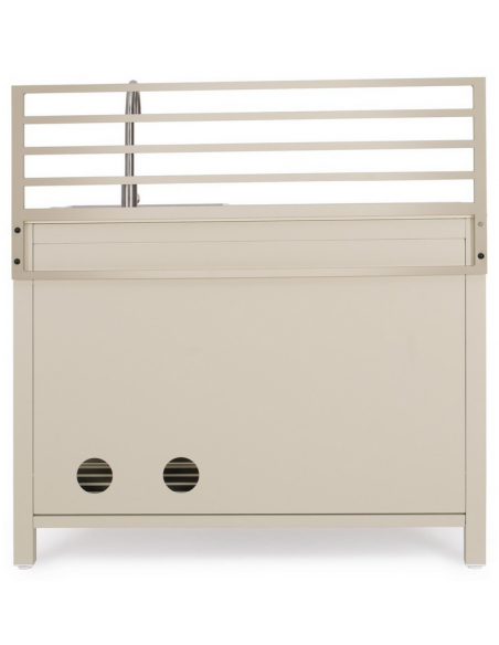 udekøkken udendørskøkken udendørs køkken håndvask vask armatur