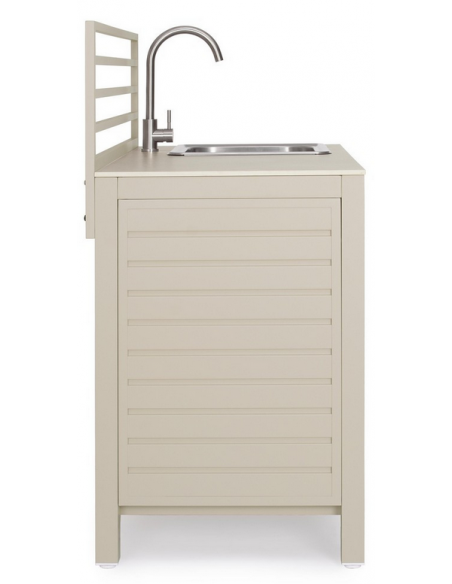 udekøkken udendørskøkken udendørs køkken håndvask vask armatur