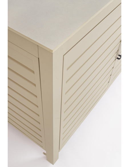 udekøkken udendørskøkken udendørs køkken håndvask vask armatur