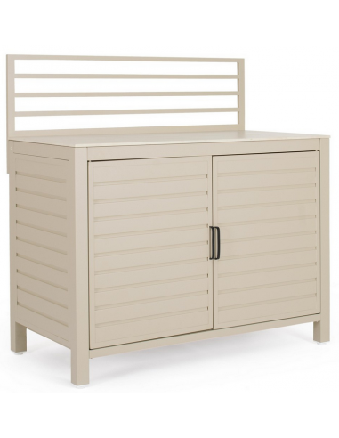 udekøkken udendørskøkken udendørs køkken håndvask vask armatur