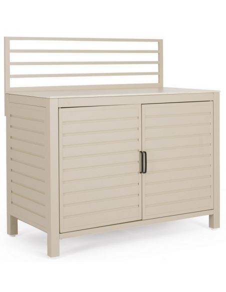 udekøkken udendørskøkken udendørs køkken håndvask vask armatur