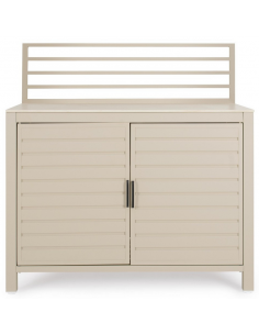 udekøkken udendørskøkken udendørs køkken håndvask vask armatur 2