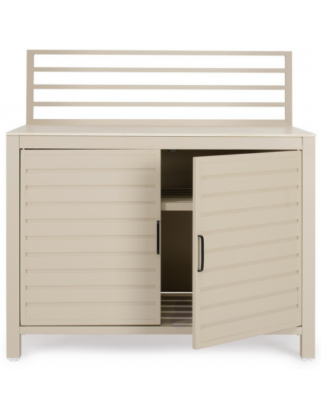 udekøkken udendørskøkken udendørs køkken håndvask vask armatur