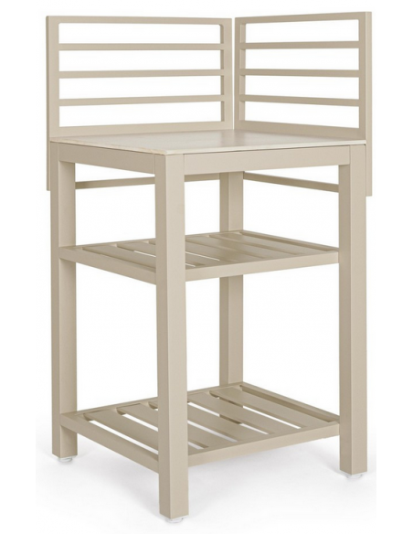 udekøkken udendørskøkken udendørs køkken håndvask vask armatur