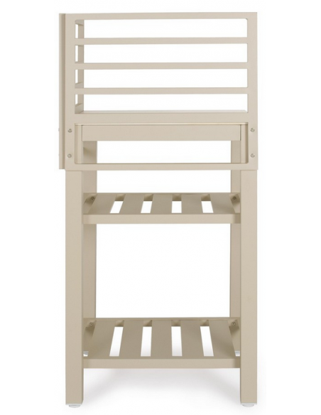 udekøkken udendørskøkken udendørs køkken håndvask vask armatur