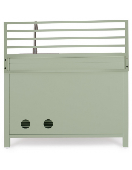 udekøkken udendørskøkken udendørs køkken håndvask vask armatur