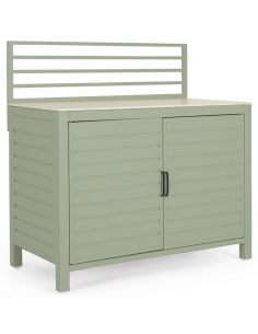 udekøkken udendørskøkken udendørs køkken håndvask vask armatur