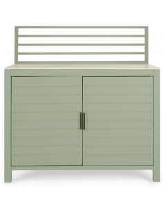 udekøkken udendørskøkken udendørs køkken håndvask vask armatur 2