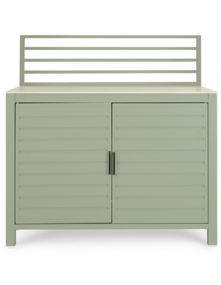 udekøkken udendørskøkken udendørs køkken håndvask vask armatur