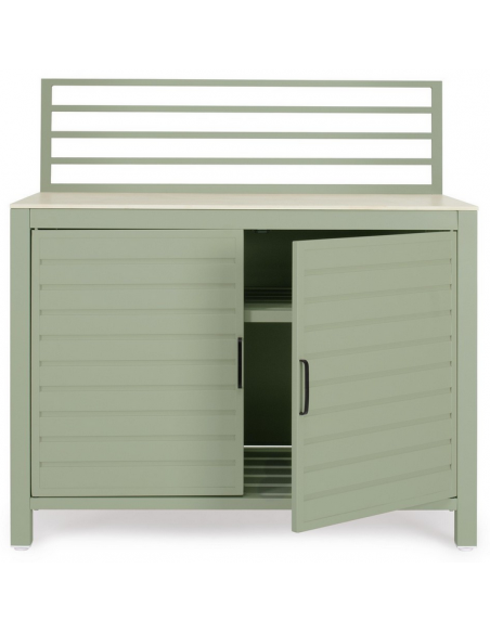 udekøkken udendørskøkken udendørs køkken håndvask vask armatur