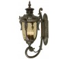 Philadelphia Væglampe H64 cm 3 x E14 - Antik bronze