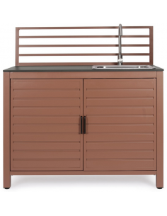 udekøkken udendørskøkken udendørs køkken håndvask vask armatur 2