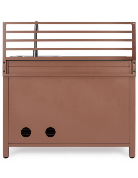 udekøkken udendørskøkken udendørs køkken håndvask vask armatur