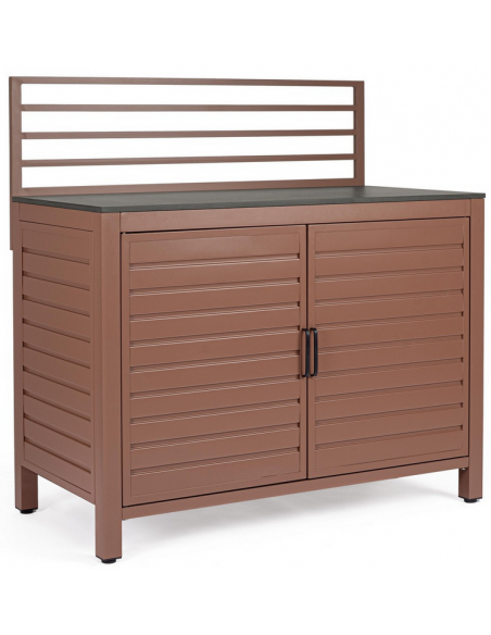 udekøkken udendørskøkken udendørs køkken håndvask vask armatur