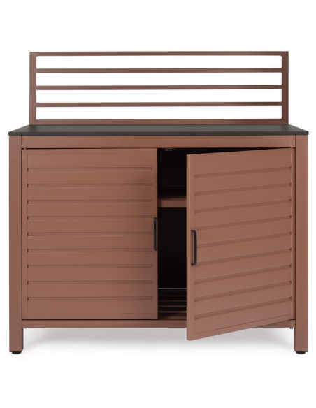 udekøkken udendørskøkken udendørs køkken håndvask vask armatur