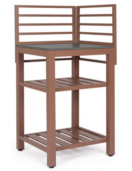 udekøkken udendørskøkken udendørs køkken håndvask vask armatur