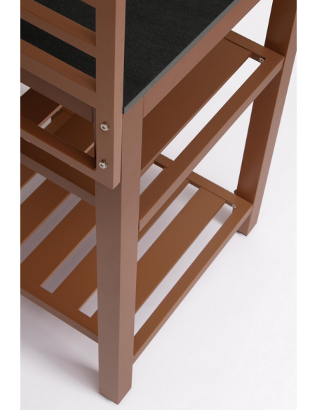 udekøkken udendørskøkken udendørs køkken håndvask vask armatur