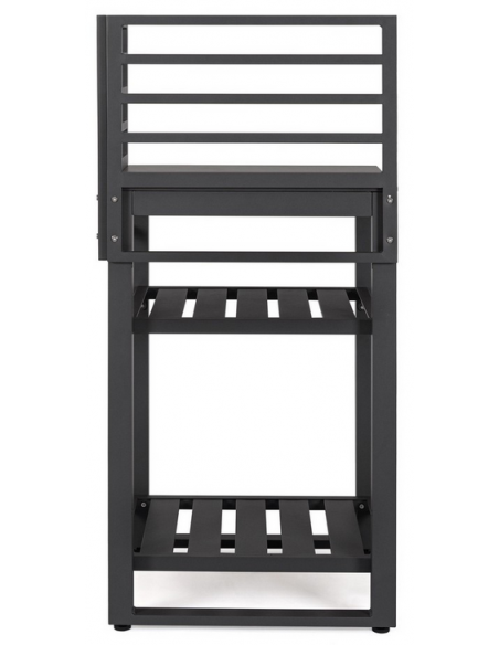 udekøkken udendørskøkken udendørs køkken håndvask vask armatur