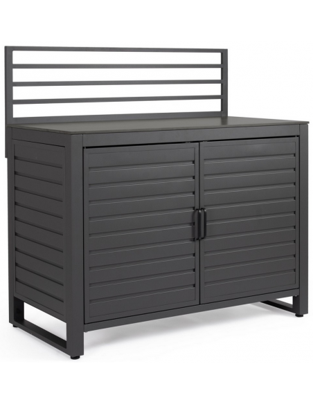 udekøkken udendørskøkken udendørs køkken håndvask vask armatur