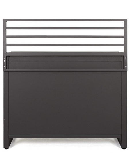 udekøkken udendørskøkken udendørs køkken håndvask vask armatur