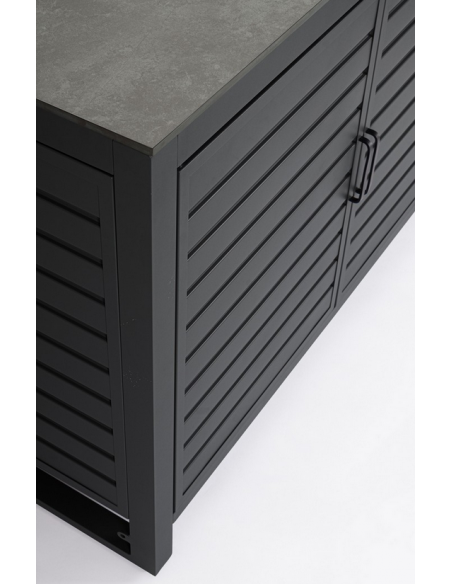 udekøkken udendørskøkken udendørs køkken håndvask vask armatur