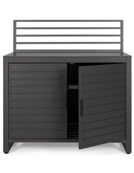 udekøkken udendørskøkken udendørs køkken håndvask vask armatur