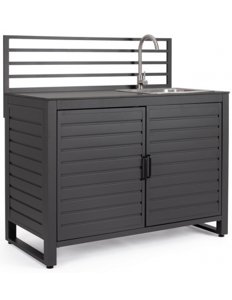 udekøkken udendørskøkken udendørs køkken håndvask vask armatur