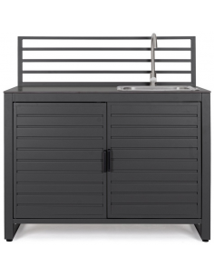 udekøkken udendørskøkken udendørs køkken håndvask vask armatur 2