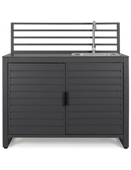 udekøkken udendørskøkken udendørs køkken håndvask vask armatur