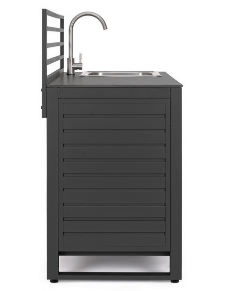 udekøkken udendørskøkken udendørs køkken håndvask vask armatur