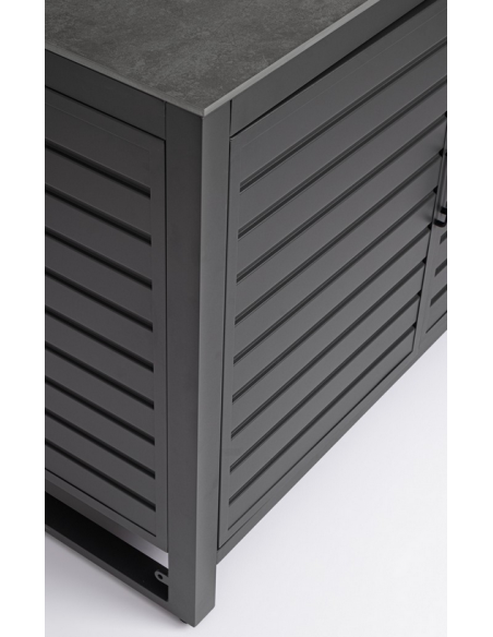 udekøkken udendørskøkken udendørs køkken håndvask vask armatur